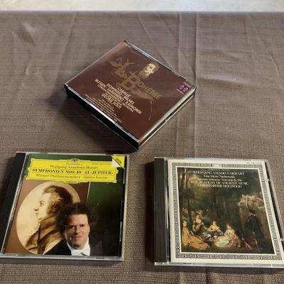 Mozart Bundle - CD SET