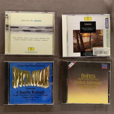 Piano Concert Bundle - CD SET