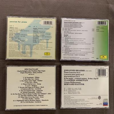 Piano Concert Bundle - CD SET