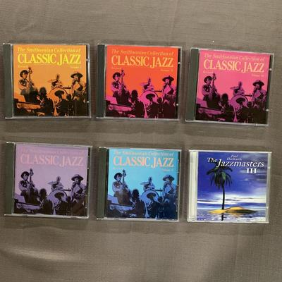 Classic Jazz Bundle - CD SET