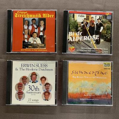 Deutch Bundle - CD SET