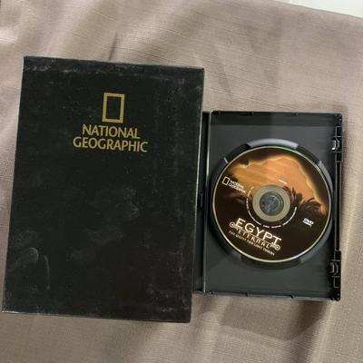 National Geographic - DVD Set
