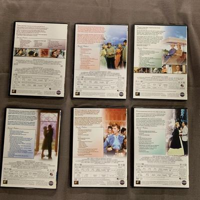 Rodgers & Hammerstein Collection - DVD Set