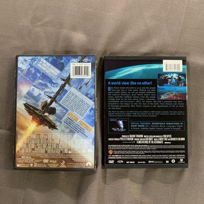 Space Bundle - DVD Set