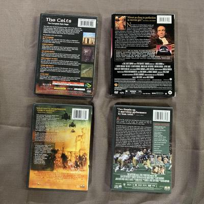 Action Bundle - DVD Set