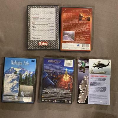 Hobby Bundle - DVD Set