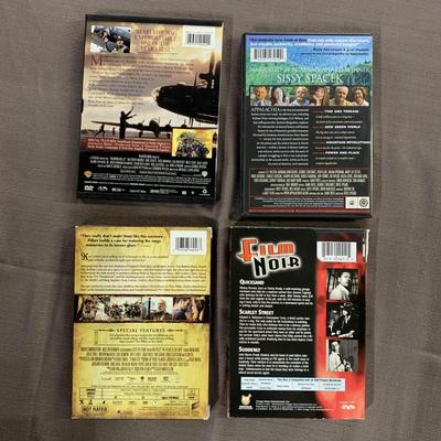 Movie Classics Bundle - DVD Set