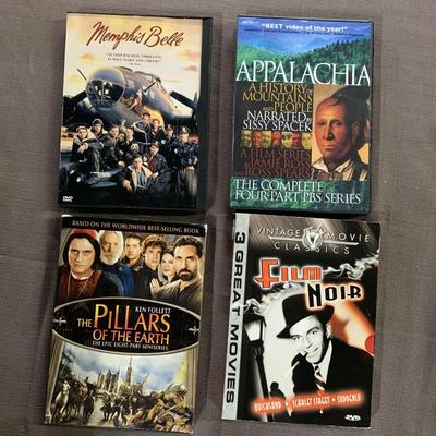 Movie Classics Bundle - DVD Set