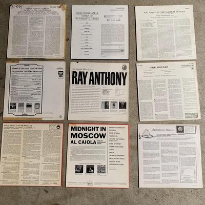 Record Bundle #1