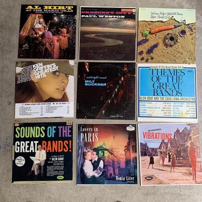 Record Bundle #3