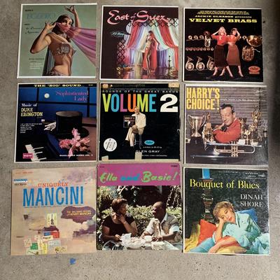 Record Bundle #4