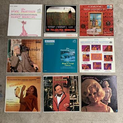 Record Bundle #8