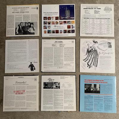 Record Bundle #11