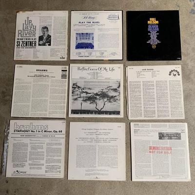 Record Bundle #13