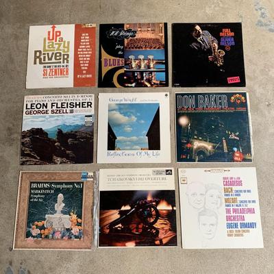 Record Bundle #13