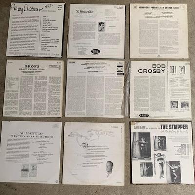 Record Bundle #15