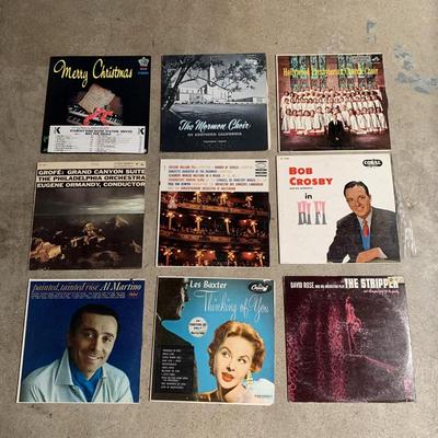 Record Bundle #15