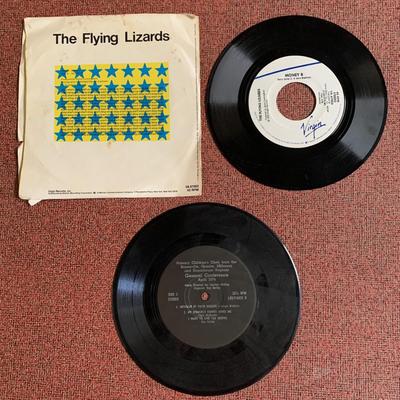 The Flying Lizards Bundle