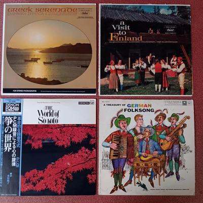 Folksong Bundle