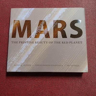 Mars Book