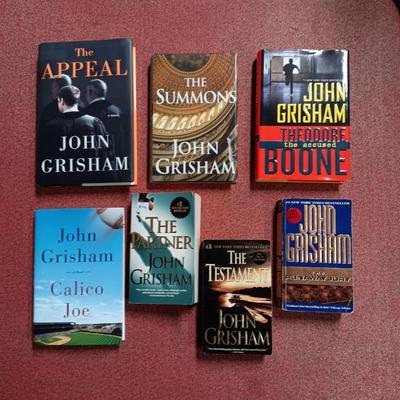 John Grisham Bundle