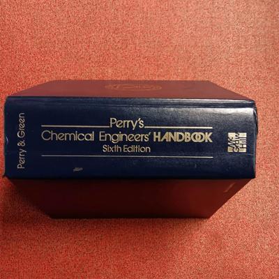 Chemical Engineers' Handbook