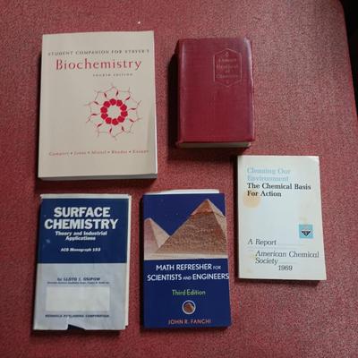 Chemistry Bundle