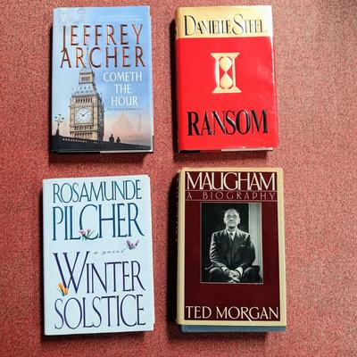 Novel Bundle #4
