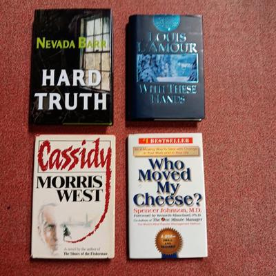 Novel Bundle #5