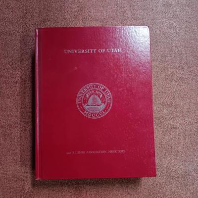1996 Alumni UofU Association Directory