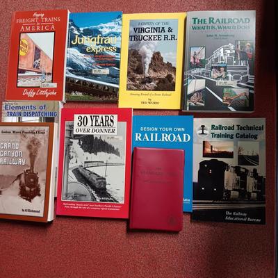 Railroad Bundle