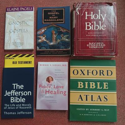 Religious Bundle