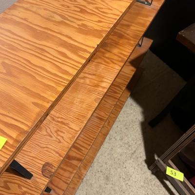 Open Bookshelf