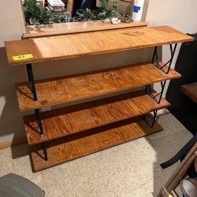 Open Bookshelf