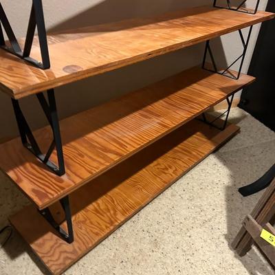 Open Bookshelf