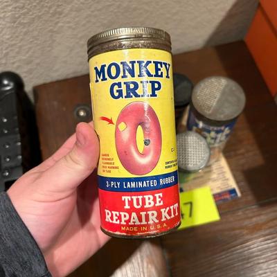 Antique Cleaning Supplies