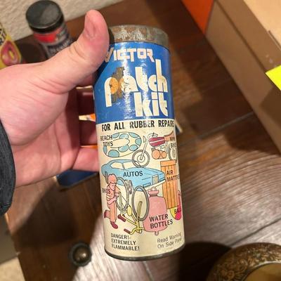 Antique Cleaning Supplies