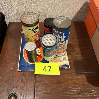 Antique Cleaning Supplies