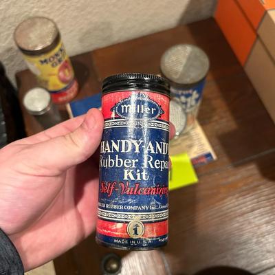 Antique Cleaning Supplies