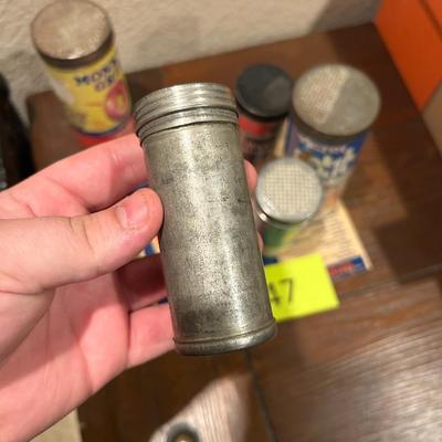 Antique Cleaning Supplies