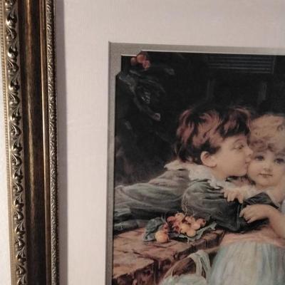 Victorian Print