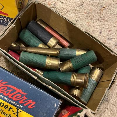Lot of Ammunition