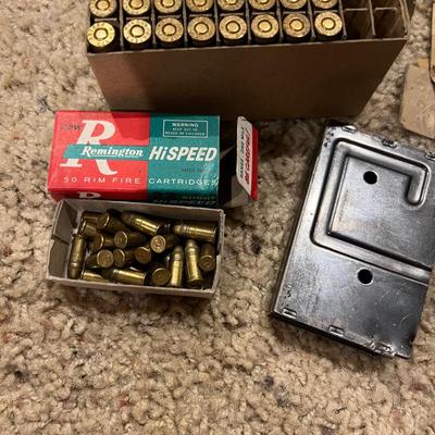 Lot of Ammunition