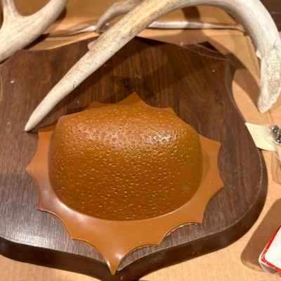 Antler Mounting Kit and Backplates
