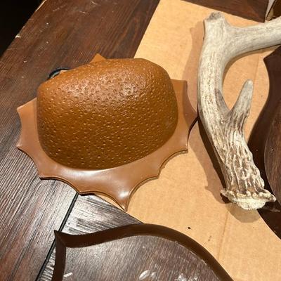 Antler Mounting Kit and Backplates