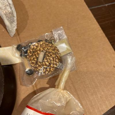 Antler Mounting Kit and Backplates