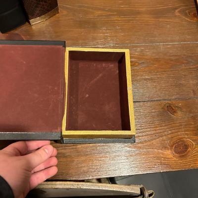 3 Hidden Stache Books