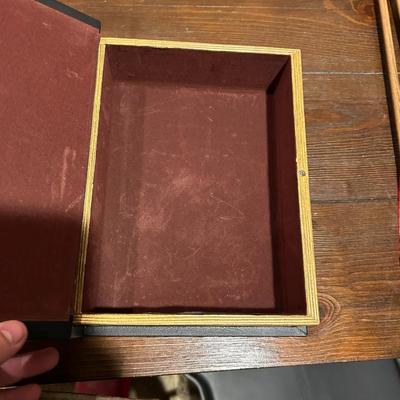 3 Hidden Stache Books