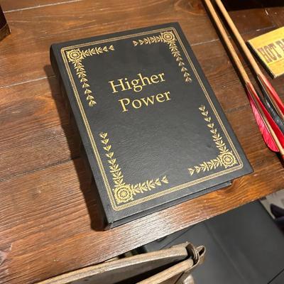 3 Hidden Stache Books