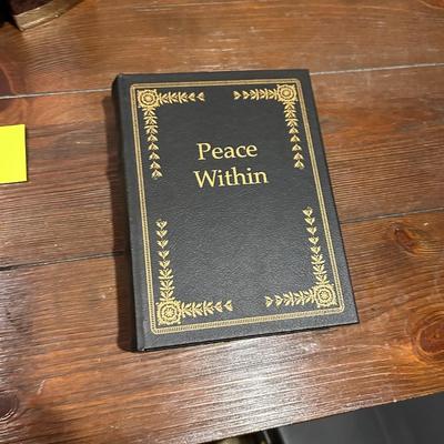 3 Hidden Stache Books